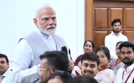 पीएम मोदी ने कहा- मुद्रा लोन युवाओं में उद्यमशीलता की भावना को बढ़ावा दे रहा, 52 करोड़ लोन बांटे गए