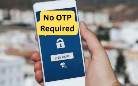 OTP लेकर धोखाधड़ी नहीं कर पाएंगे साइबर फ्रॉड, आया 'इन-ऐप मोबाइल ओटीपी' फीचर, जानें कैसे करेगा काम