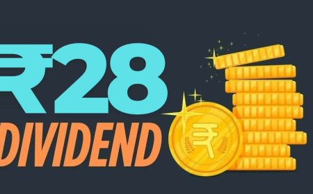 ₹28 का डिविडेंड देने जा रही है ये कंपनी, चेक करें रिकॉर्ड डेट और पेमेंट डेट