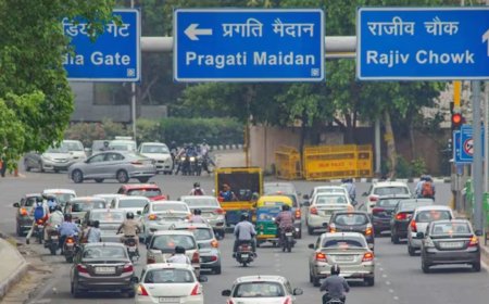 दिल्ली में बंद होंगी पेट्रोल बाइक, CNG ऑटो भी होंगे गायब! 2 से ज्यादा कार पर होगा ये नियम- जानें सरकार की प्लानिंग