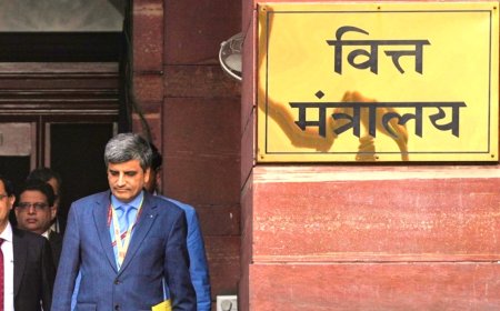 वित्त मंत्रालय सरकारी बैंकों के प्रमुखों की 17 अप्रैल को बुला सकता है मीटिंग, इस मुद्दे पर होगी चर्चा!
