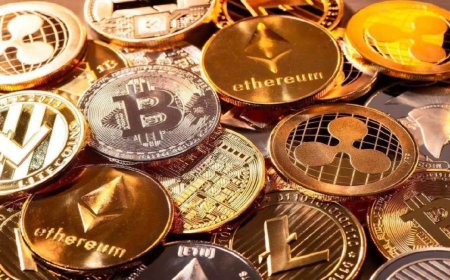 ट्रंप का टैरिफ टेरर से क्रिप्टोकरेंसी भी नहीं बचा, Bitcoin से लेकर तमाम Cryptocurrency धड़ाम, देखें ताजा रेट