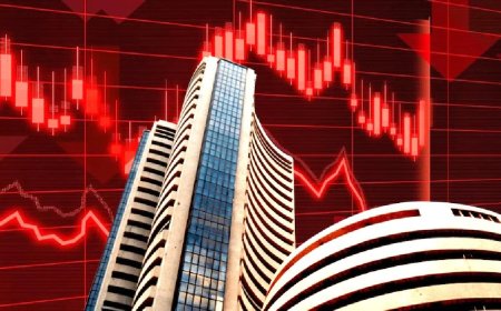 Stock Market Crash: शेयर बाजार में आज मचेगी तबाही, GIFT Nifty 900 अंक लुढ़का, एशियाई मार्केट में 10% की गिरावट