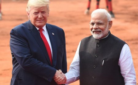 ट्रंप की टैरिफ बढ़ोतरी से भारत की हुई बल्ले-बल्ले, इस कारण अब होगी लाखों करोड़ की बचत