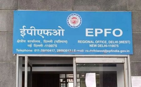 EPFO मेंबर्स के लिए सरकार ने किया तगड़ा इंतजाम, अब सिर्फ फेस वेरिफिकेशन से हो जाएगा ये बड़ा काम