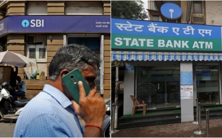 SBI ने ATM ट्रांजैक्शन नियमों में किया बदलाव, अगर आपका भी अकाउंट तो  जान लें क्या बदला?