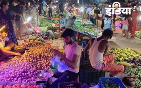 थोक महंगाई मार्च में घटकर 2.05%, 6 महीने के निचले स्तर पर, इस वजह से मुद्रास्फीति में गिरावट