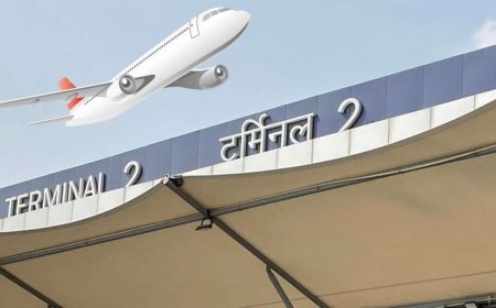 दिल्ली एयरपोर्ट टर्मिनल 2 से नहीं पकड़ सकेंगे फ्लाइट, कल से अस्थायी रूप से हो जाएगा बंद, जानें वजह