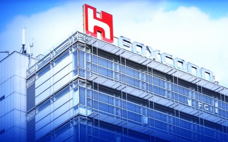 Foxconn की चल रही इस राज्य सरकार के साथ बातचीत, मैनुफैक्चरिंग प्लांट लगाने पर हो रही चर्चा