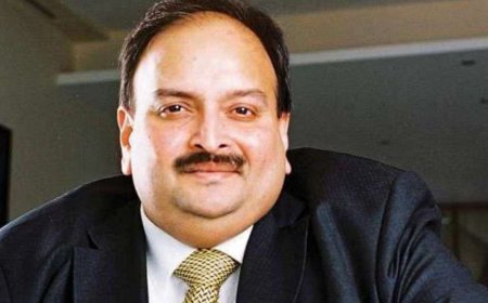 PNB को ₹13,500 करोड़ की चपत लगाने वाला मेहुल चोकसी गिरफ्तार, ₹2500 करोड़ की संपत्ति की जा चुकी है जब्त