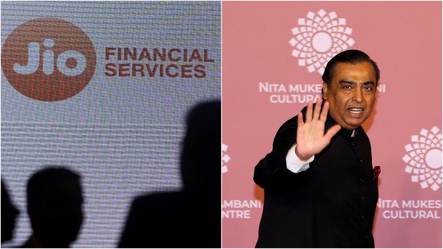 Jio Financial के शेयर में 1 करोड़ के लोन की खबर से 5% की तेजी, जानिए क्या है कंपनी की तैयारी?