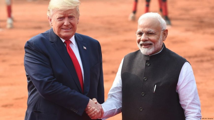 ट्रंप की टैरिफ बढ़ोतरी से भारत की हुई बल्ले-बल्ले, इस कारण अब होगी लाखों करोड़ की बचत