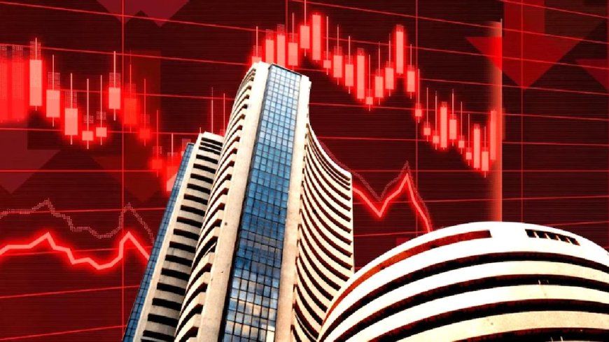 चीन पर US ने लगाया 104% टैरिफ तो लुढ़का अमेरिकी शेयर बाजार, क्या आज फिर टूटेगा भारतीय स्टॉक मार्केट?