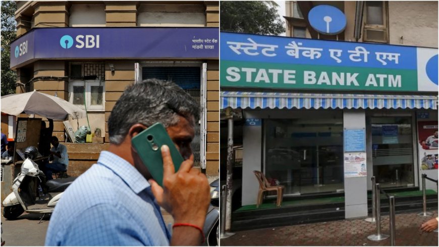 SBI ने ATM ट्रांजैक्शन नियमों में किया बदलाव, अगर आपका भी अकाउंट तो  जान लें क्या बदला?