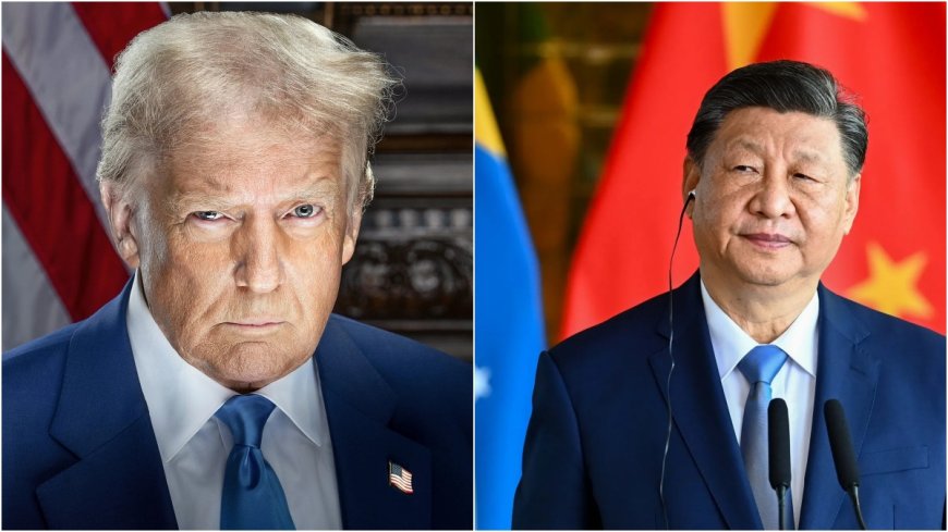 US-China के बीच घमासान! ट्रंप के 104% के जवाब में अब चीन ने अमेरिकी प्रोडक्ट्स पर लगाया 84% टैरिफ